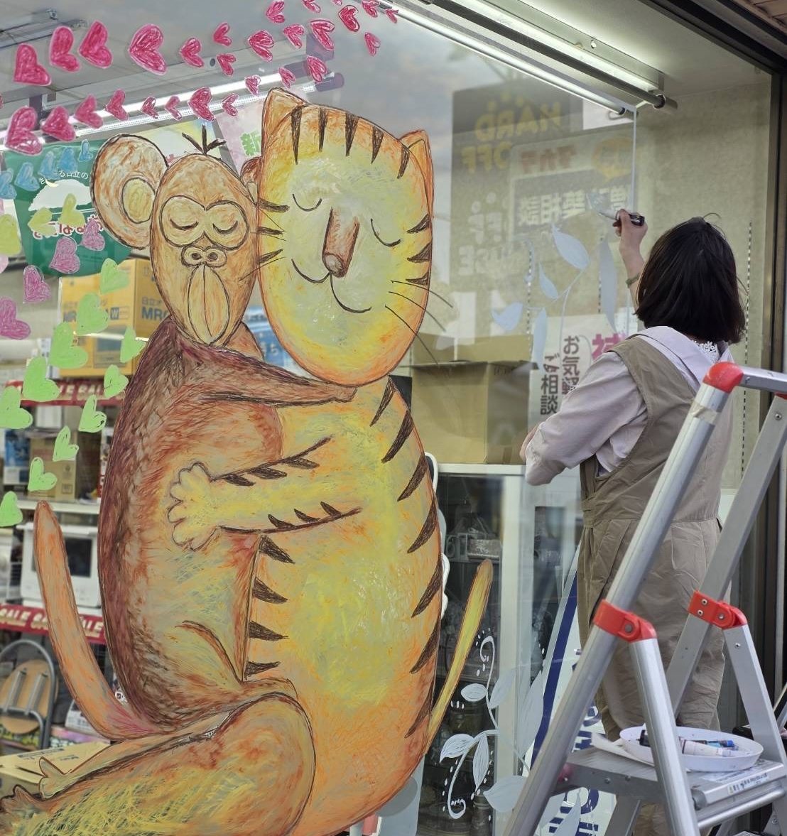 幸手市ミヤモリ電機冬のふれあい祭