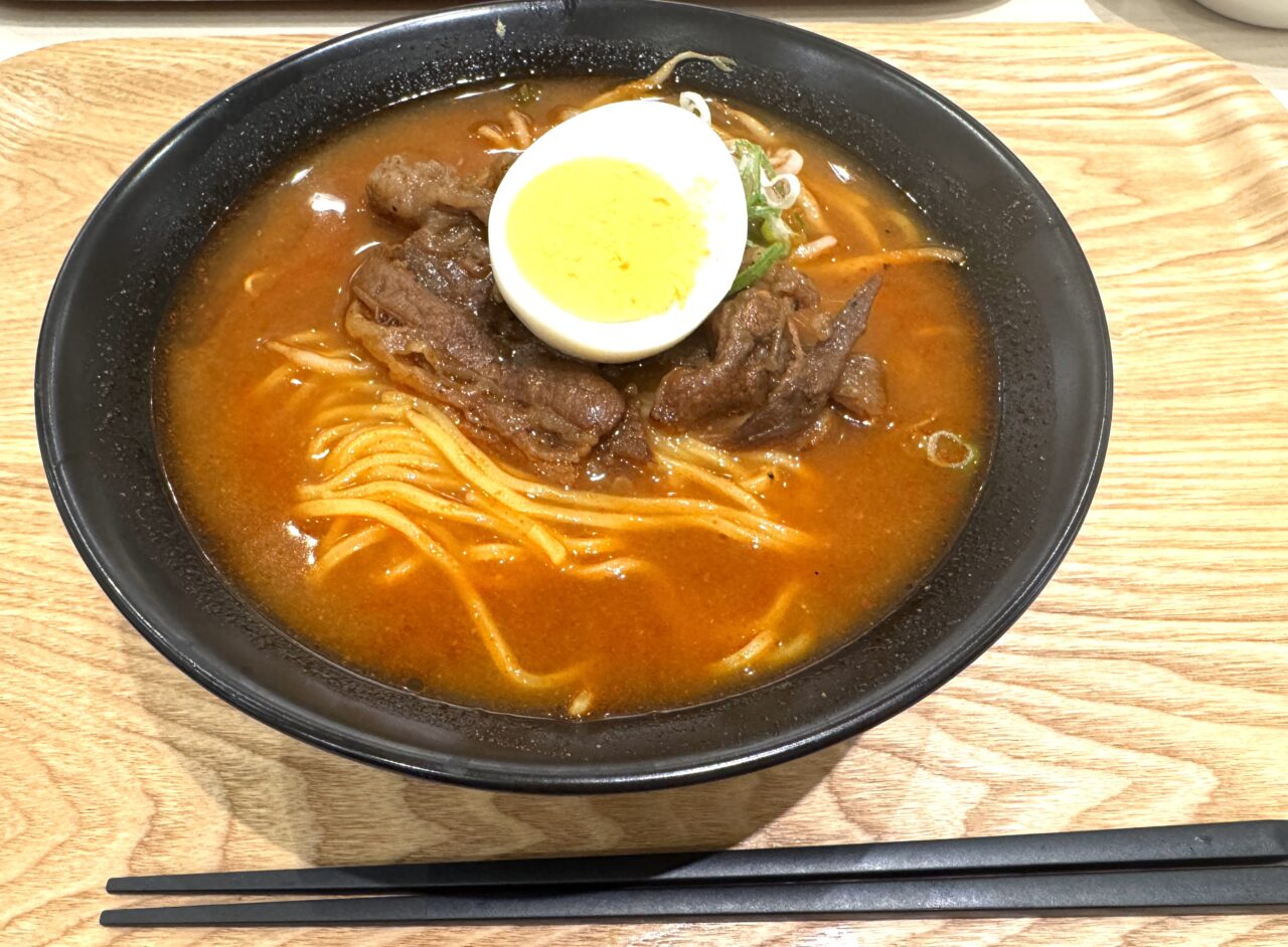 ダイリキ肉食堂で朝ごはん・モーニング・お子様メニューが開始