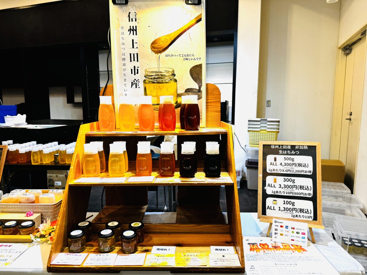 B.Bee honey（びびはに）