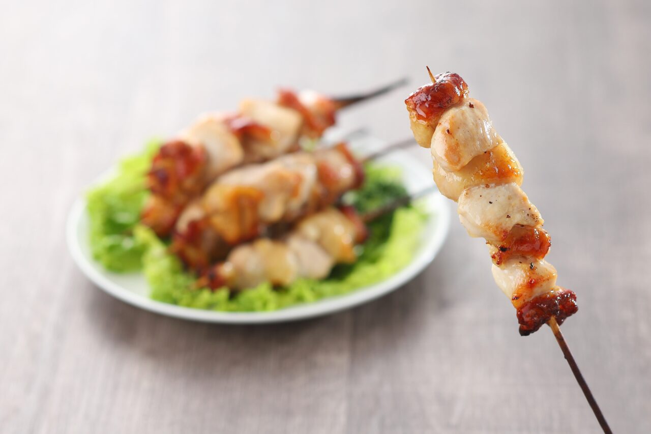 杉戸にオープンするローストチキンのテイクアウト専門店鳥周