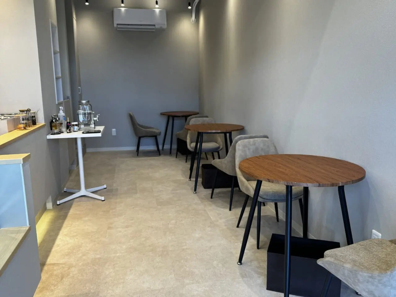 埼玉にニューオープンしたグリーク工房久喜店