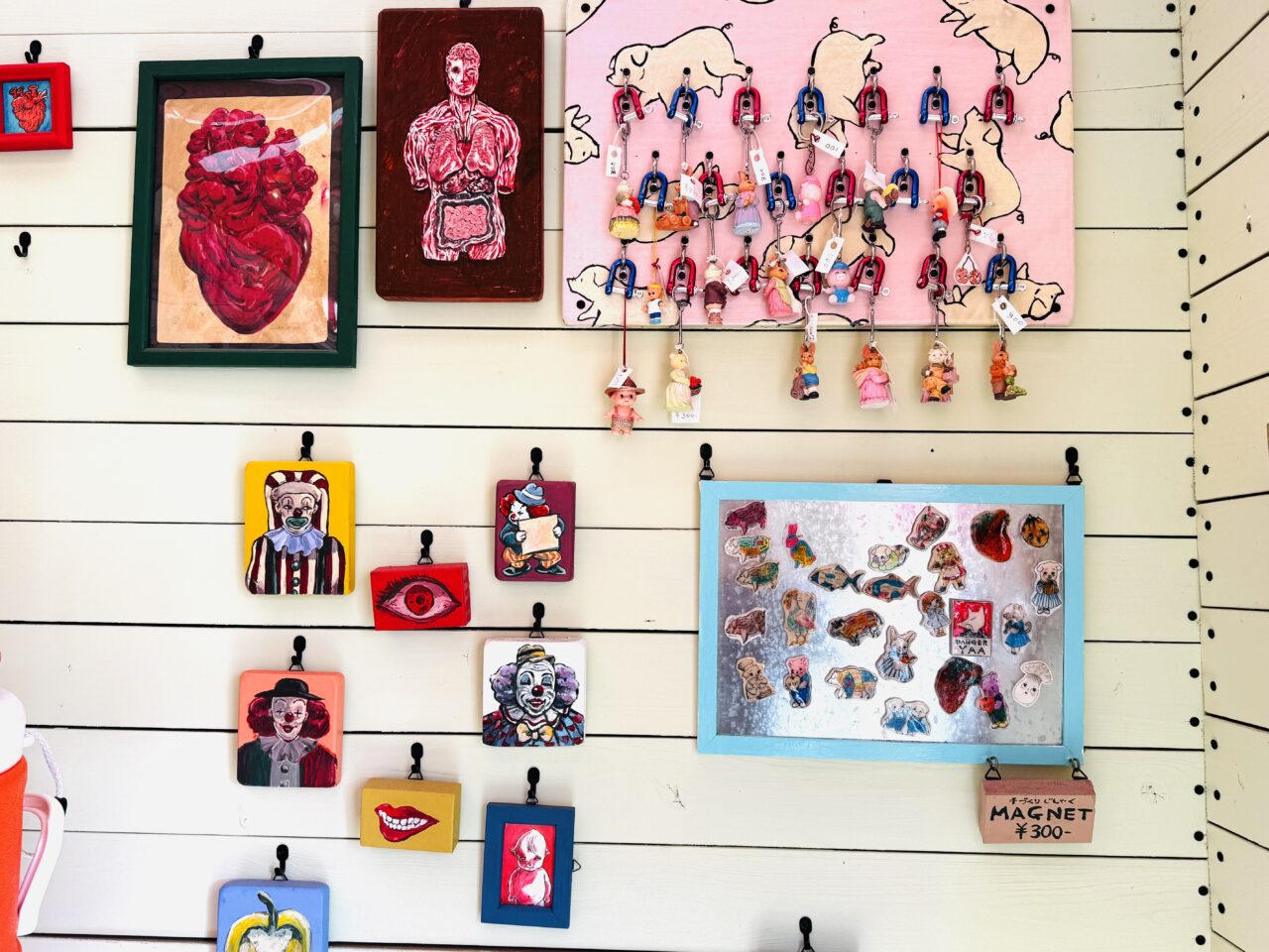 久喜市南栗橋にあるクレープ店アングリーヤー