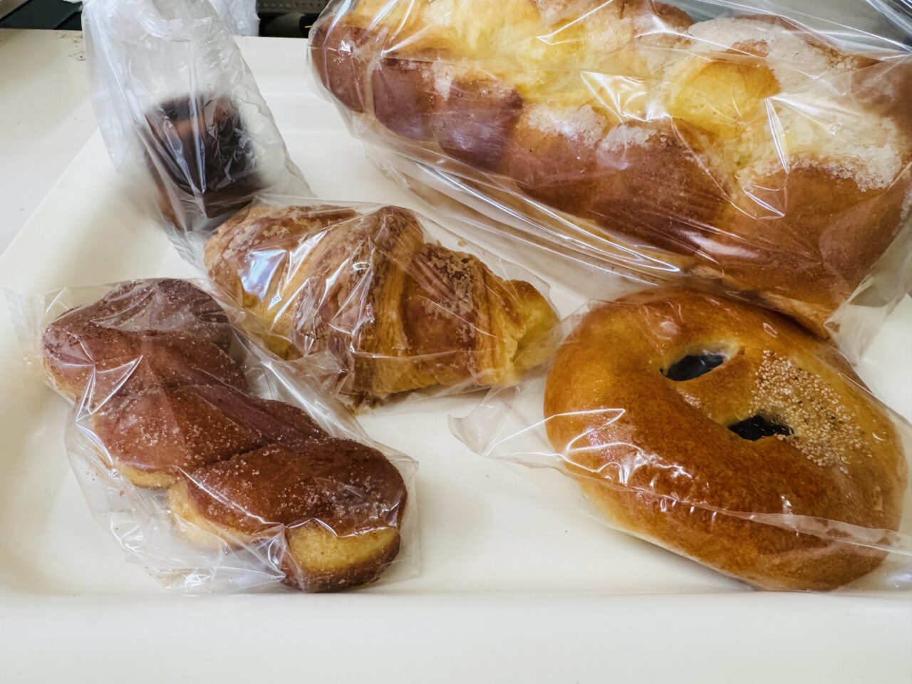 久喜市南栗橋にあるブーランジュリー横田