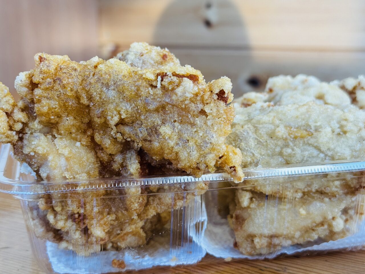 ジョイフル本田近くの名代からあげ商店スエヒロの唐揚げは絶品