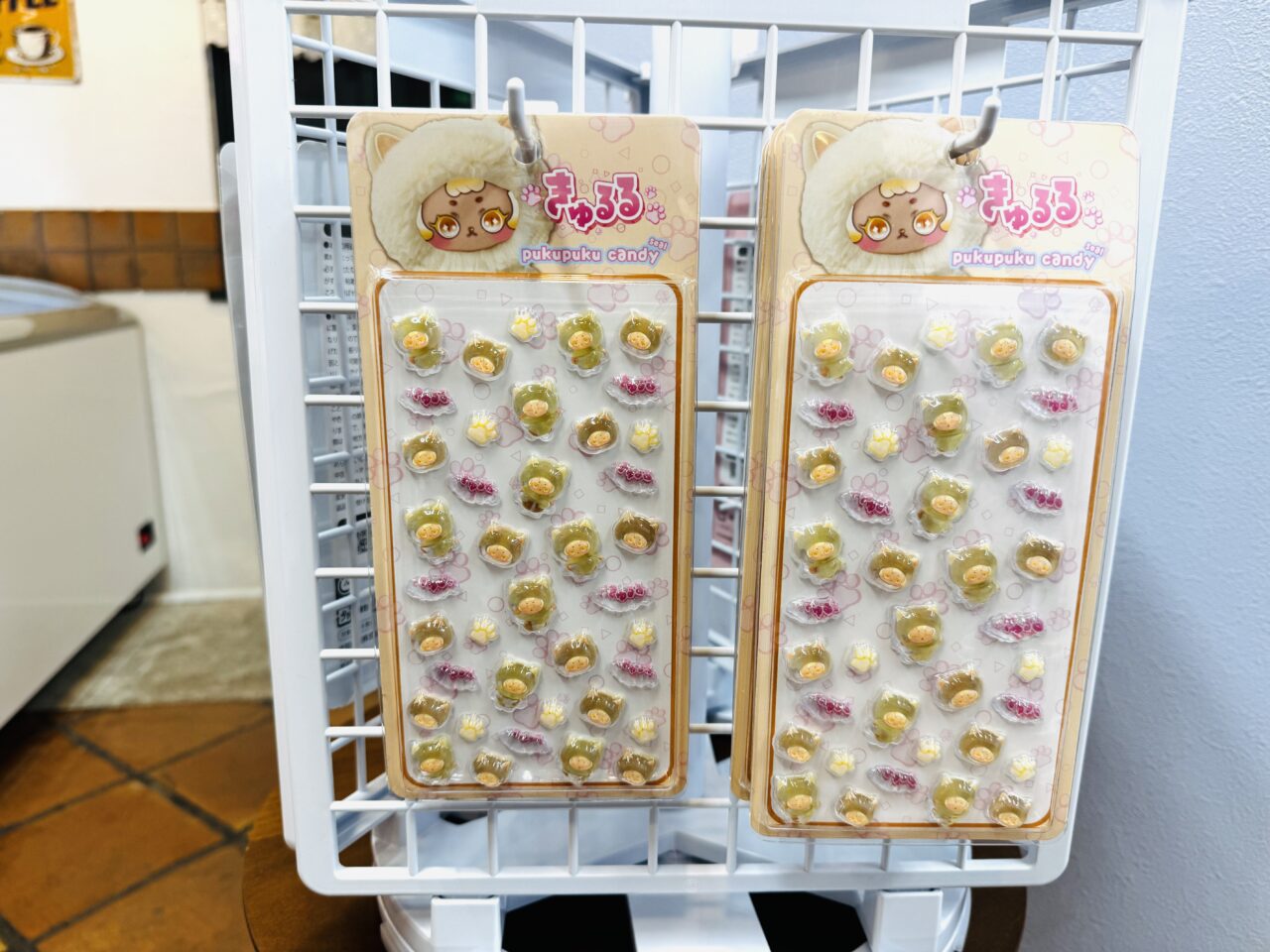 久喜ボンボンドロップシール