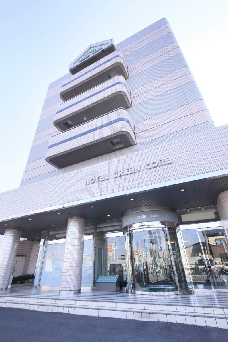 幸手市にあるホテルグリーンコアは遊べるビジホとして話題!プチアトラクションが楽しめます。