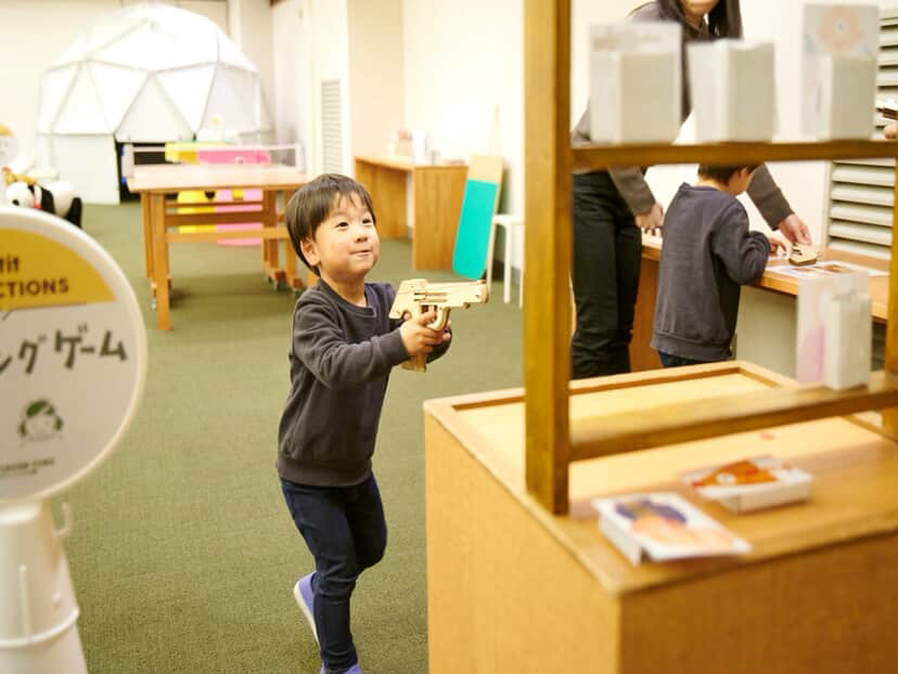 幸手市にあるホテルグリーンコアは遊べるビジホとして話題!プチアトラクションが楽しめます。