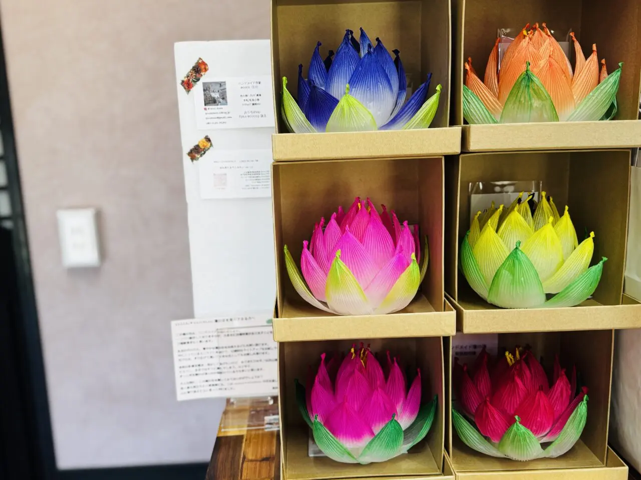 以前は2階であんみつなどを提供していたそうですが、現在は1階のみの営業です。