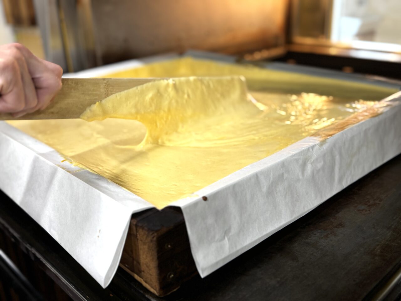 杉戸のさかさい坂斎のうみたて卵とスイーツ