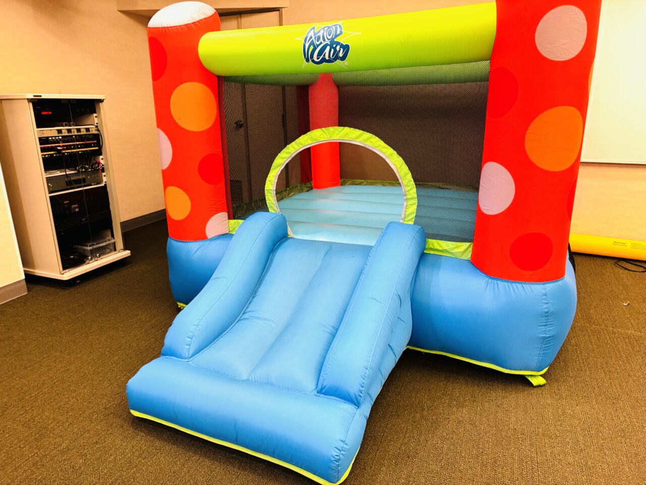 遊べるビジホホテルグリーンコアのプチアトラクション無料開放イベント