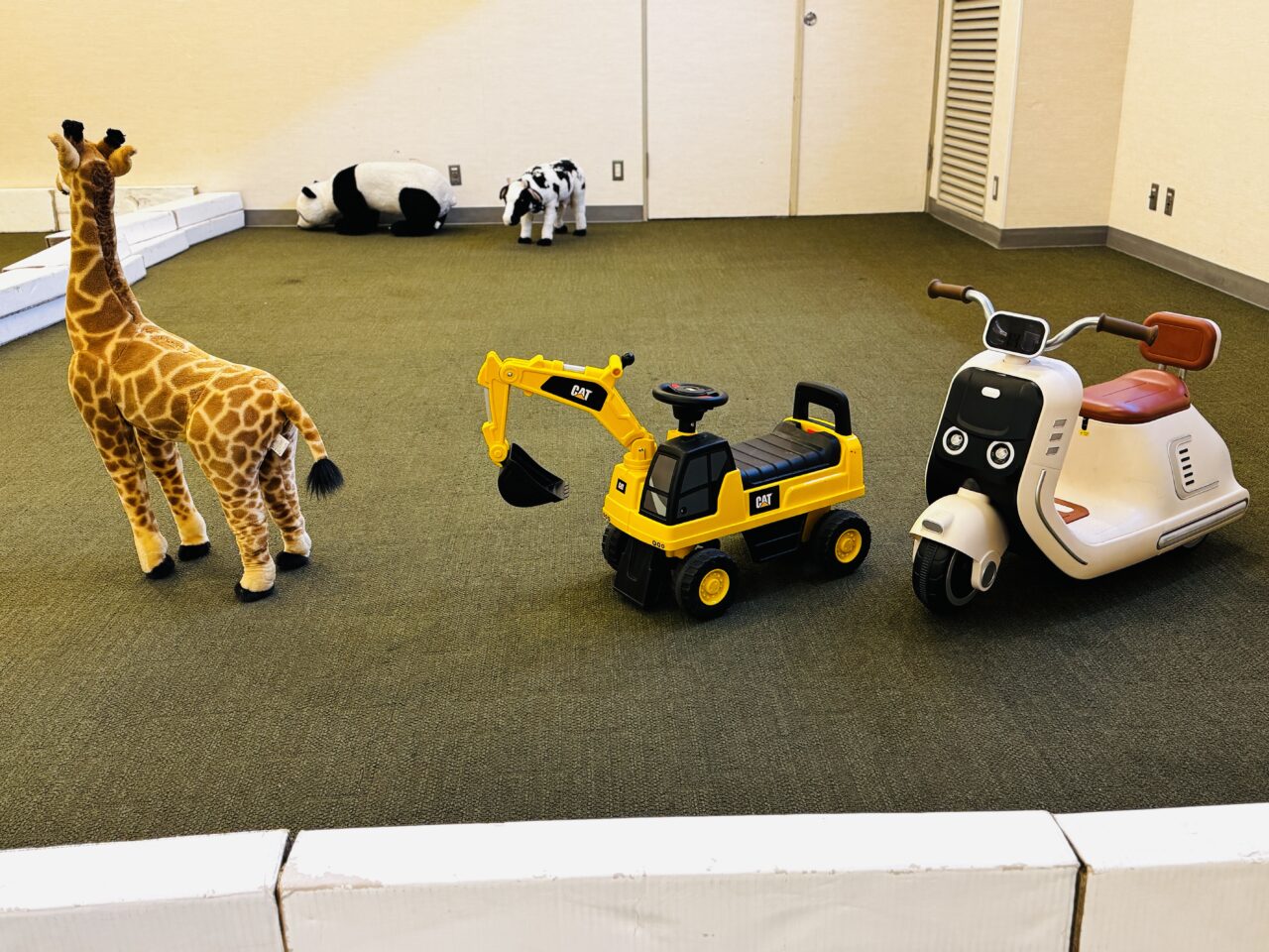 遊べるビジホホテルグリーンコアのプチアトラクション無料開放イベント