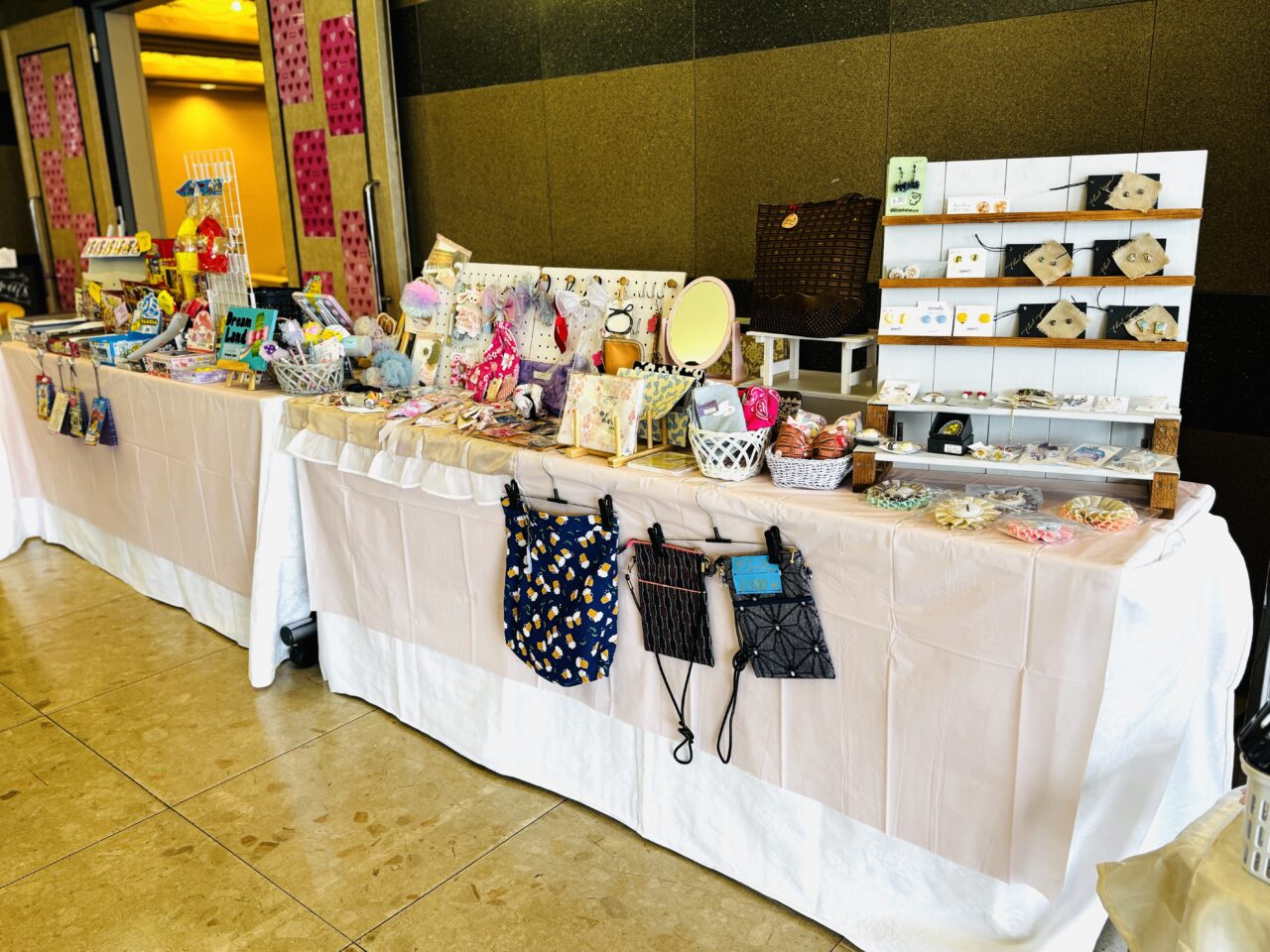 遊べるビジホホテルグリーンコアのプチアトラクション無料開放イベント