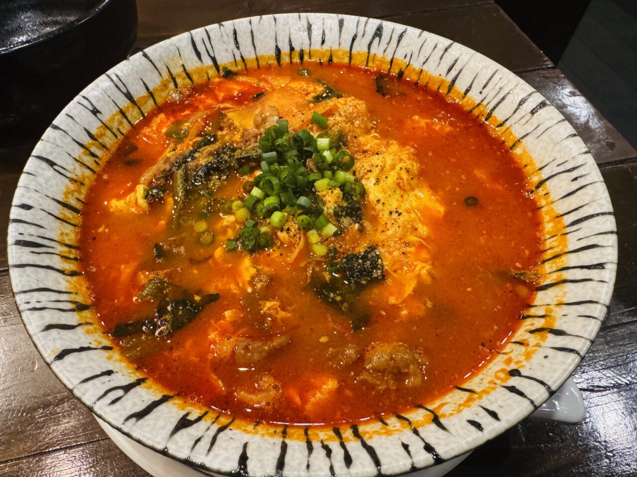 久喜市にある山形牛が楽しめる焼肉将軍の特上カルビ＆ロースランチ