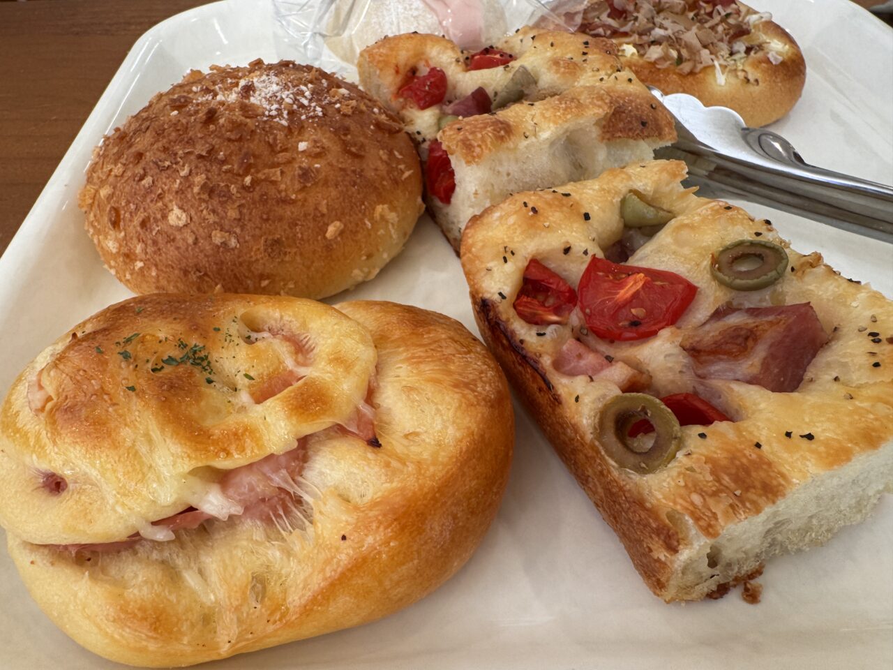 クラッセくりはしのパン屋さんBochi・Bochiぼちぼち