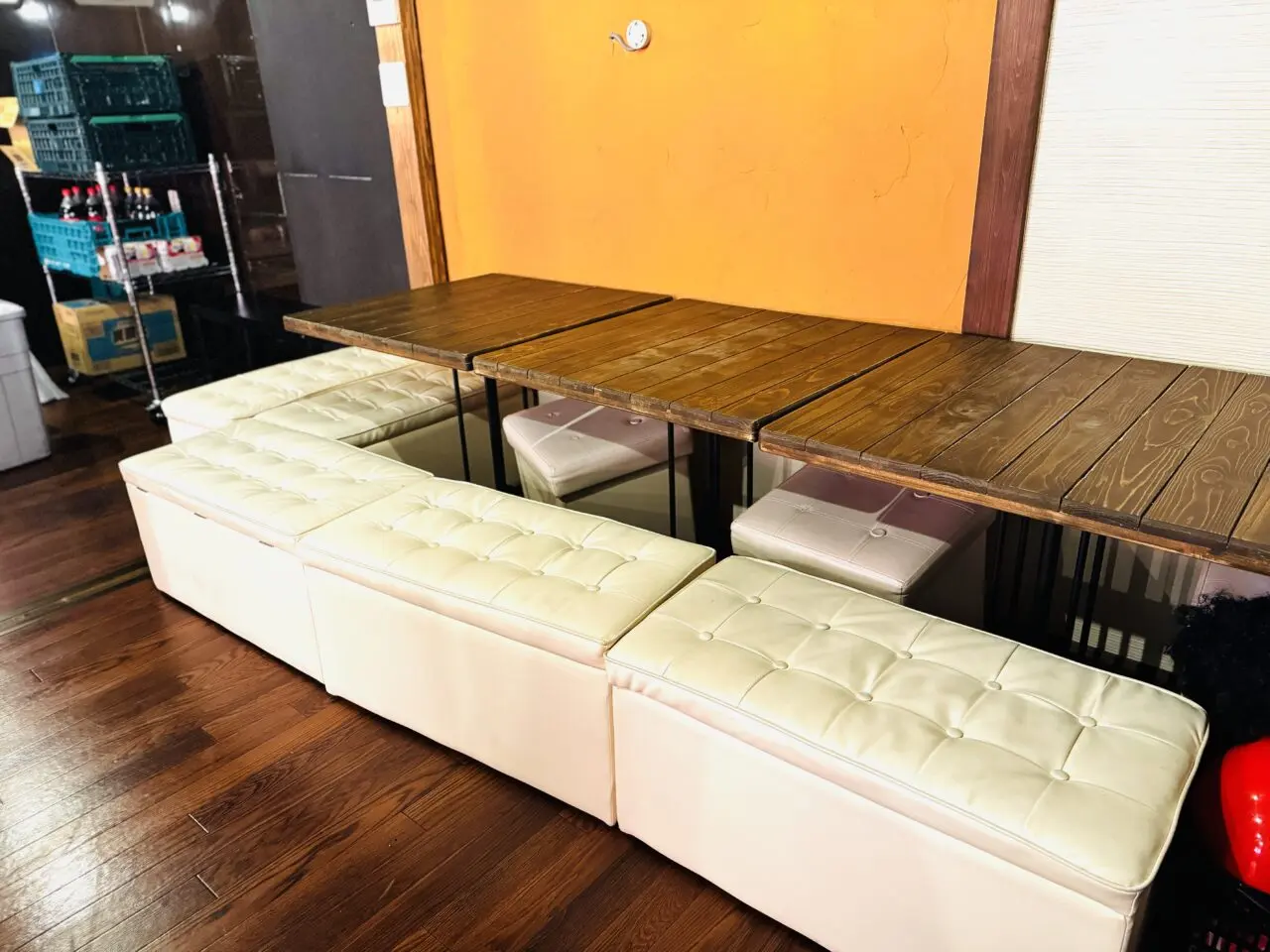 久喜駅にある楓は貸切・個室が充実したダイニングで晴れのち晴れ・KUREHAの姉妹店