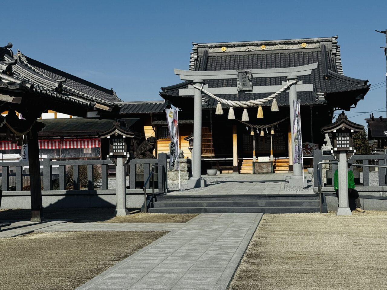 久喜市に新しい桜堤が。桜の里親による桜の植樹が開催。