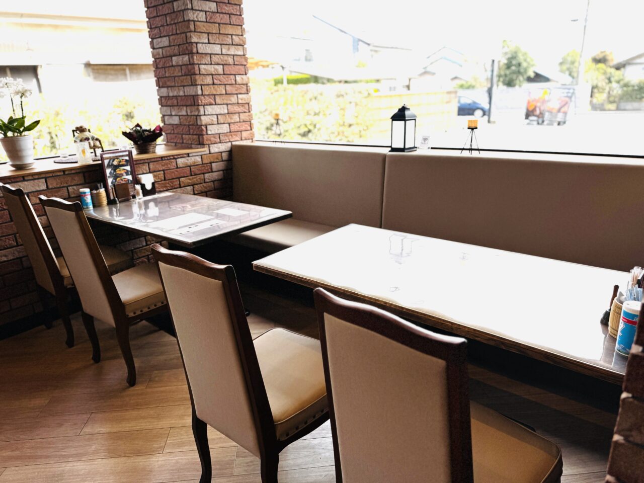 権現堂近くのお花見ランチに最適なハンバーグのプロローグ