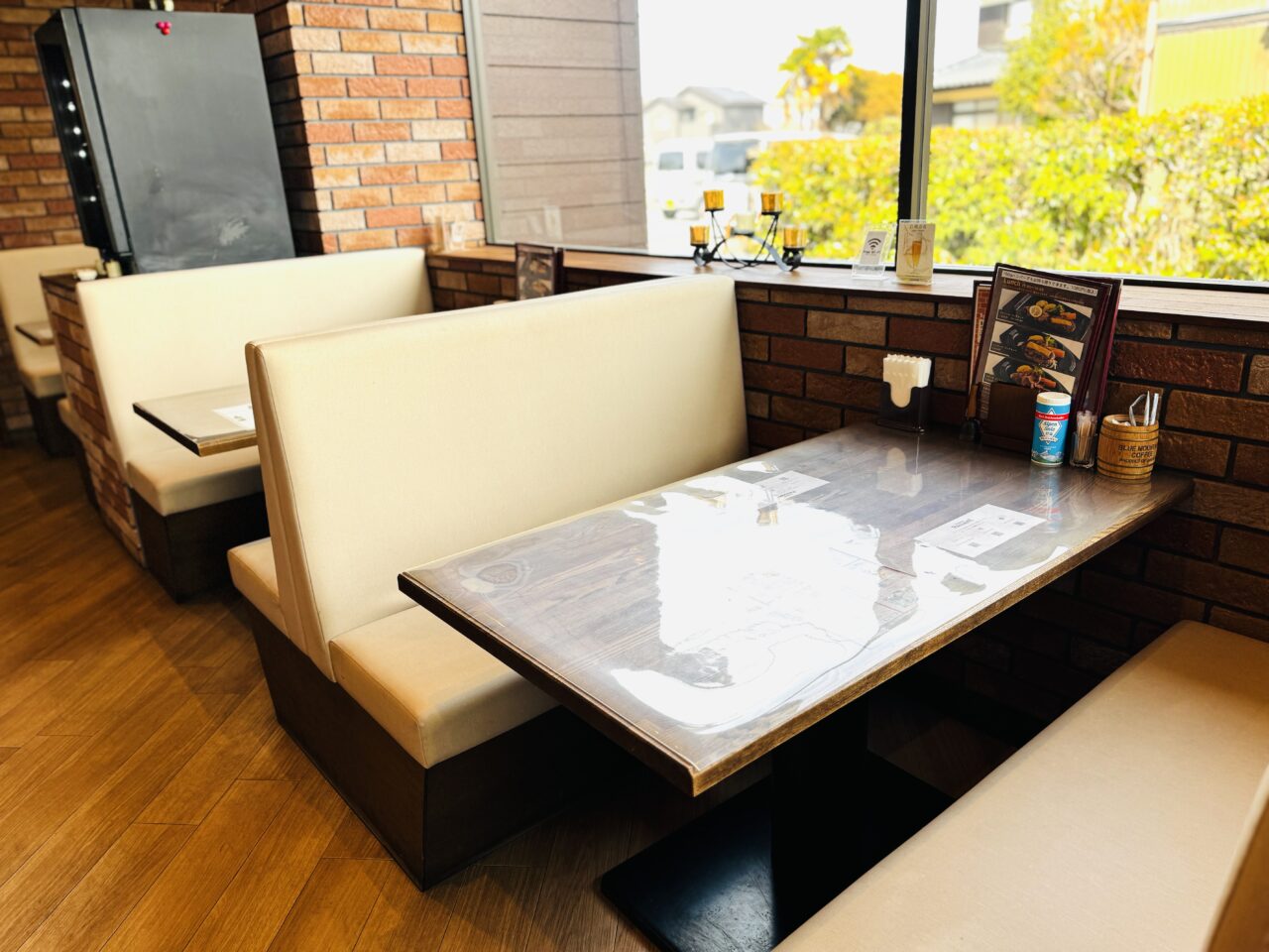 権現堂近くのお花見ランチに最適なハンバーグのプロローグ